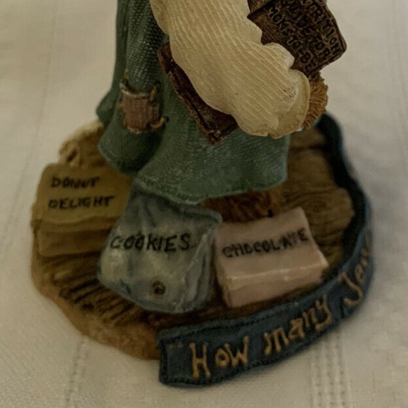 Jennifer Newmom Great Expectatations - Boyds Bears & Friends - Picture 8 of 9